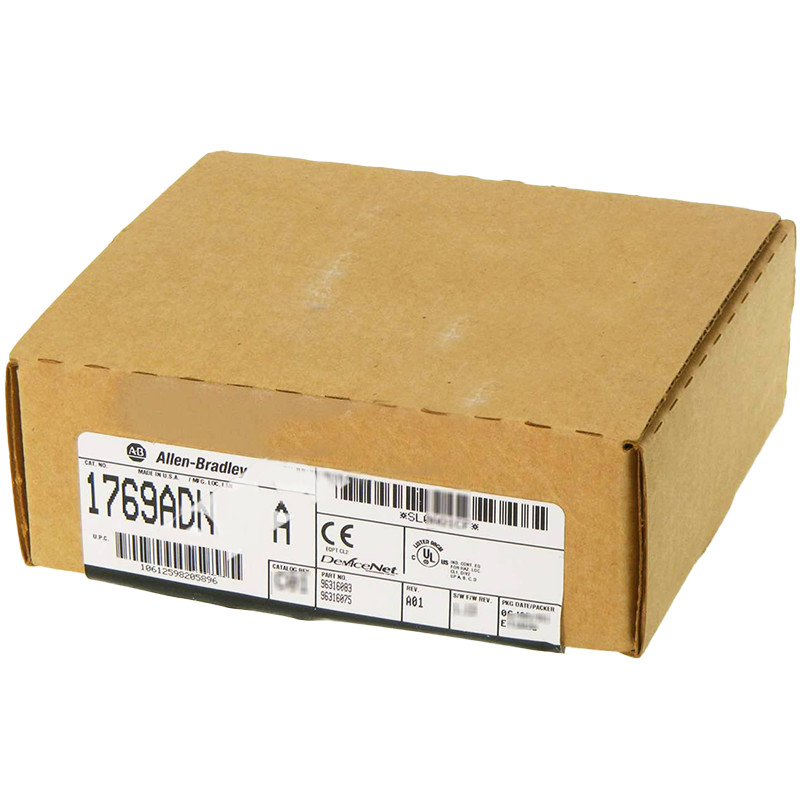 Allen-Bradley Allen-Bradley 1769-ADN Compact I/O DeviceNet Adapter Module, Series A
