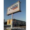 Buy cheap wall mount aluminium single side advertisement trivision board from wholesalers
