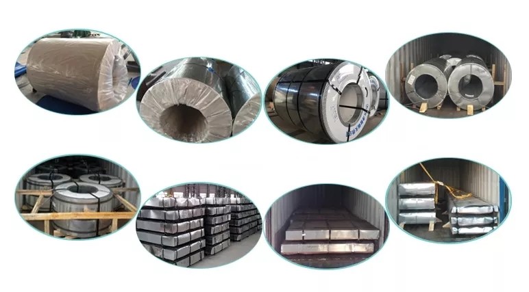 6mm Hot Rolled Soft Finish Mill Edge 316 Stainless Steel Coil