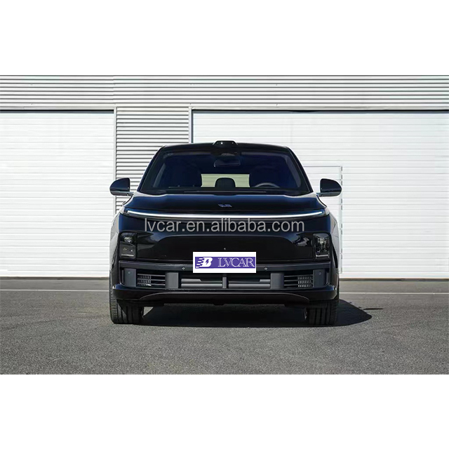 Li L7MAX Electric Car Energy Vehicle with Electric Parking Brake and Panoramic Sunroof