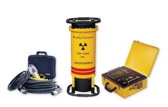 XXG-2005 Portable x-ray machine for welding , nondestructive testing equipment