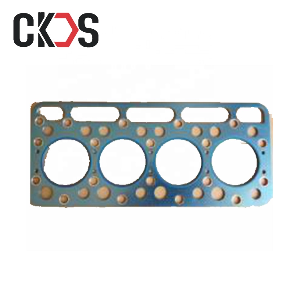 Engine 4D76 Overhaul Gasket Set 15400-0331-1