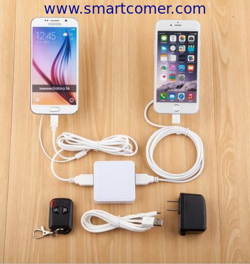 COMER New product 2 ways security alarm system for digital mobile and tablet anti-theft