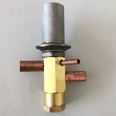 Durable Using Stainless Steel Refrigeration Expansion Valve Freezing System