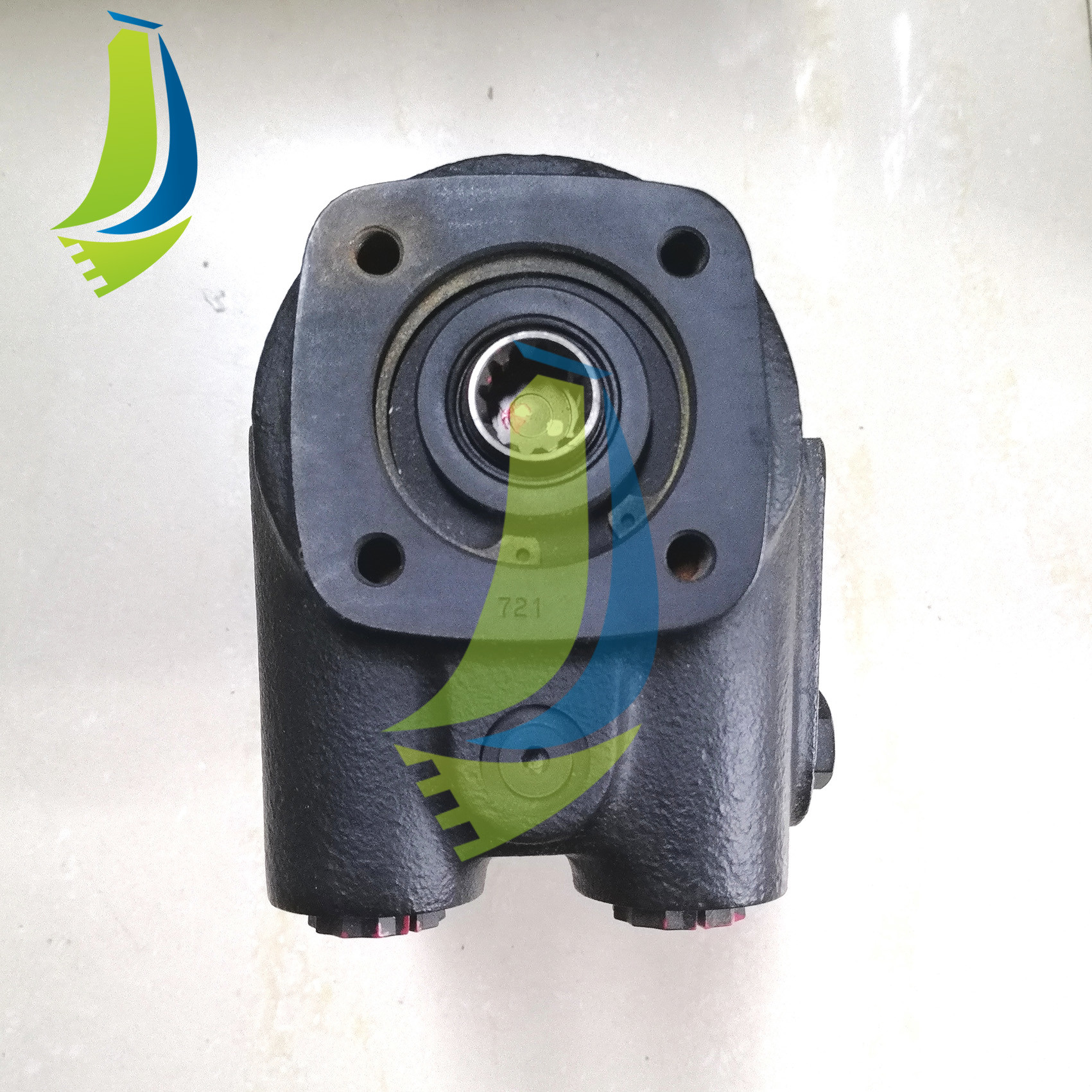 TT210366 Hydraulic Steering Valve 253-3065-004 For 350D 400D