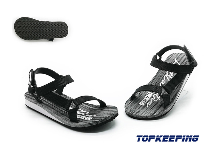 Lightweight Outdoor Sandal Shoes Eva Sole Woman Stretch Sandals
