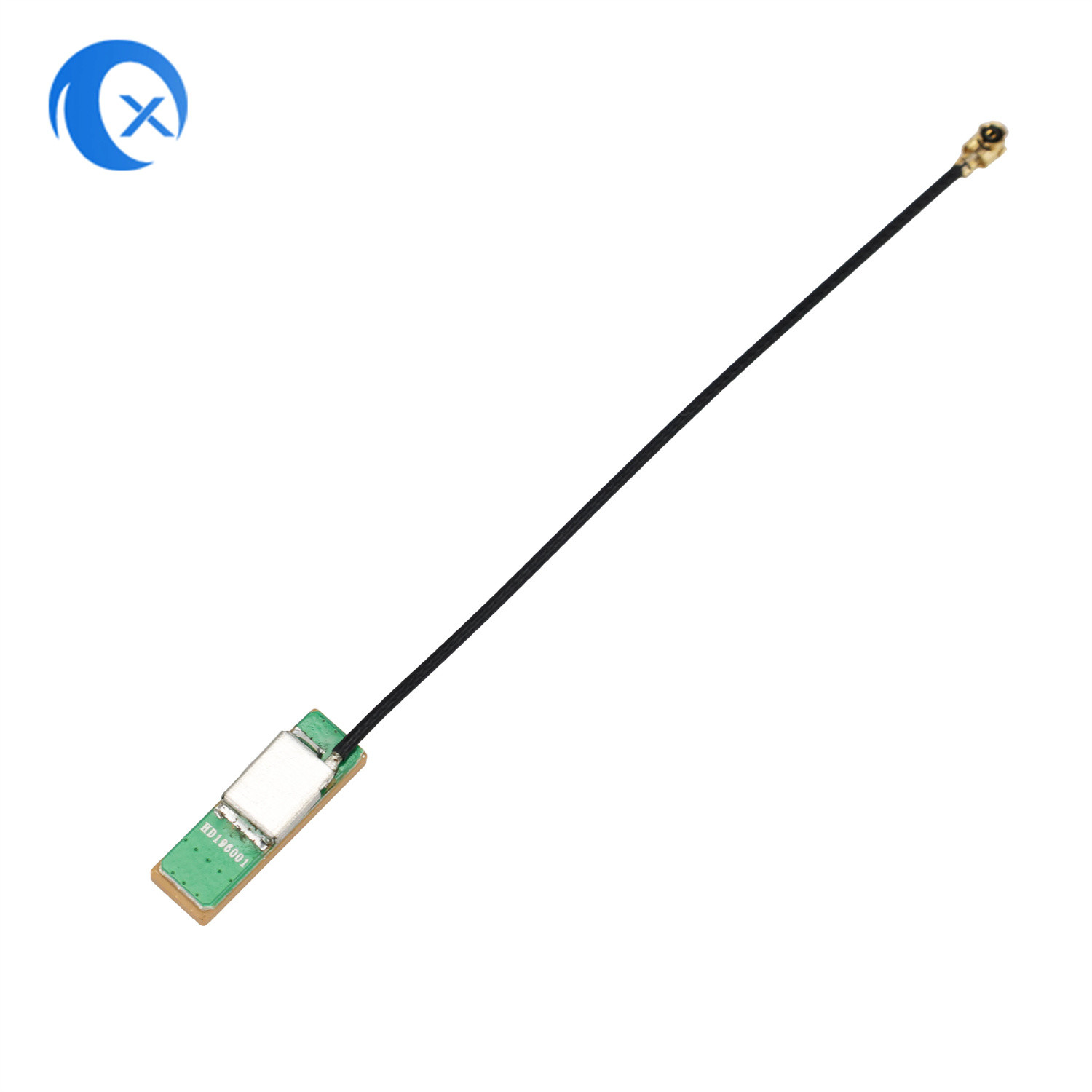 Embedded Active GPS Navigation Antenna 22dBi With U.FL Connector