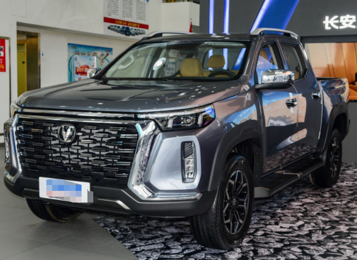 Changan Lantop 2023 2.0T Auto AWD Petrol Navigator Standard Box Edition