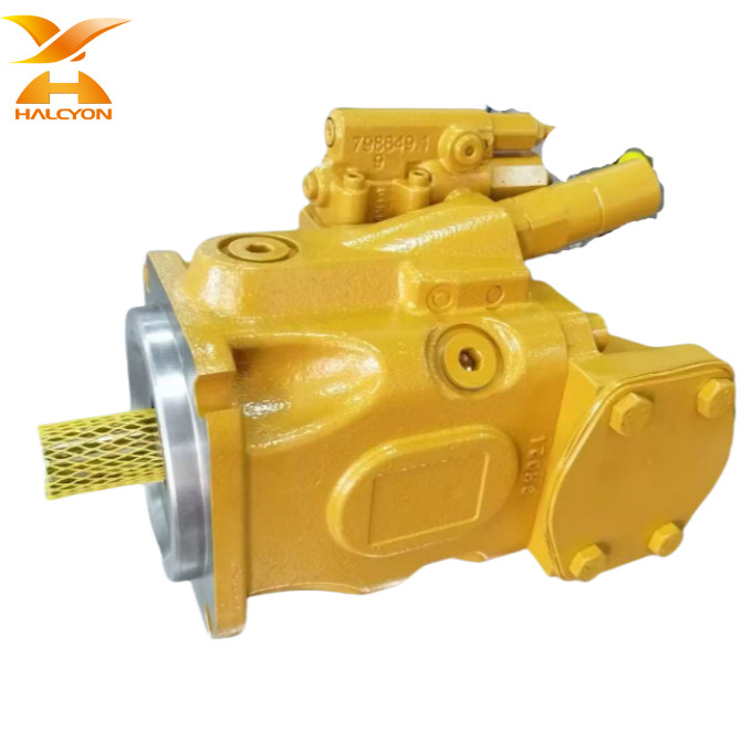 Hydraulic Piston Variable Pump For Cat Excavator 434F2 427F2 428F2 Part Name 455-7978