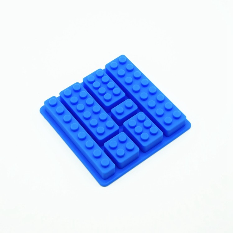 Eco-friendly Custom Logo Hot Sales Reusable Silicone Ice Tray