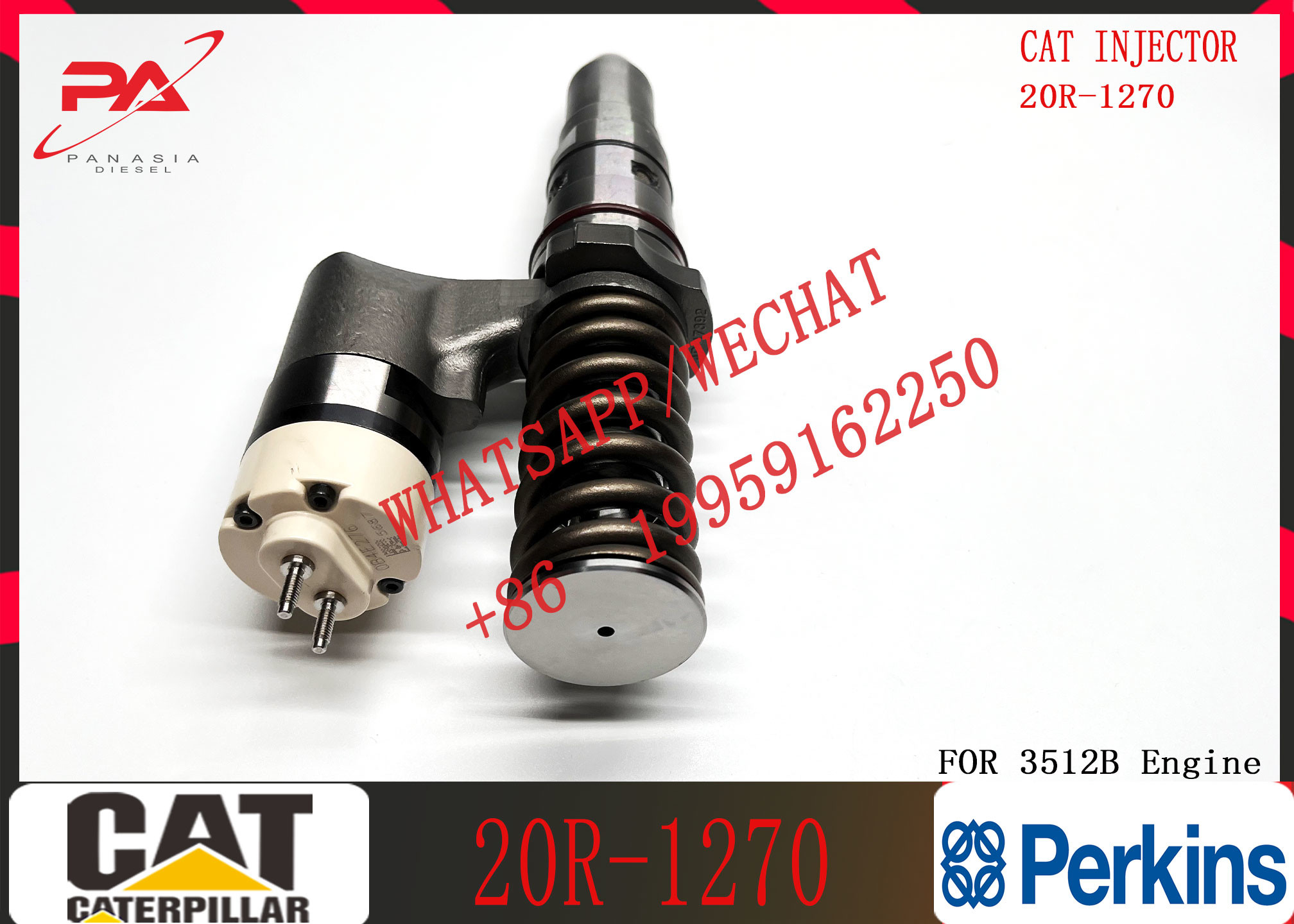 Fuel Injector20R-1264 20R-1275 20R-1278 20R-1283 20R-1265 20R-1266 20R-1267 20R-1268 20R-1269 20R-1270