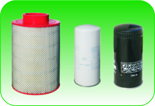 Rotary Screw Air Compressor Parts , Screw Air Compressor Spare Parts