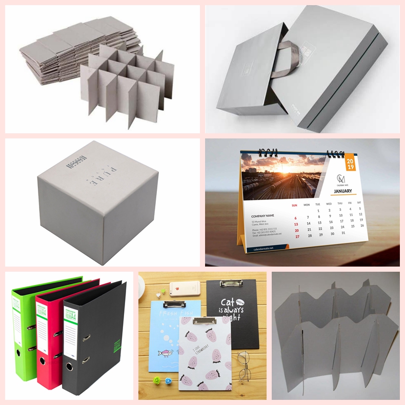 carton divider board