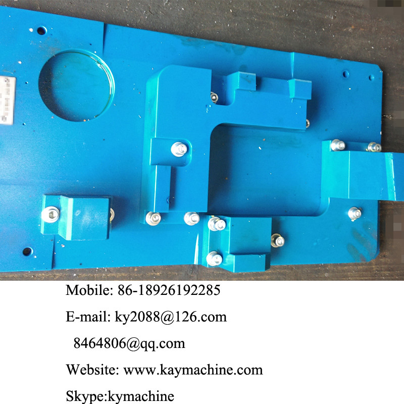 Antistatic Polyoxymethylene POM acetal delrin Anti-static POM Fixtures parts Jigs Tools Customized engineered plastics parts Fixtures parts Jigs Tools