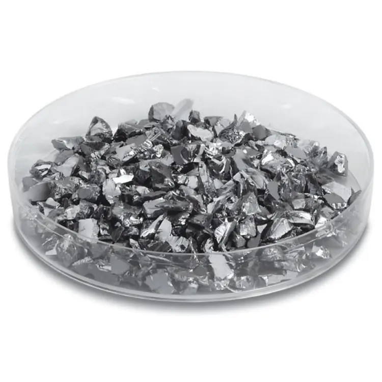 Silicon Metal 441/1101/97 Metal Silicon For Cermet & Space Navigation