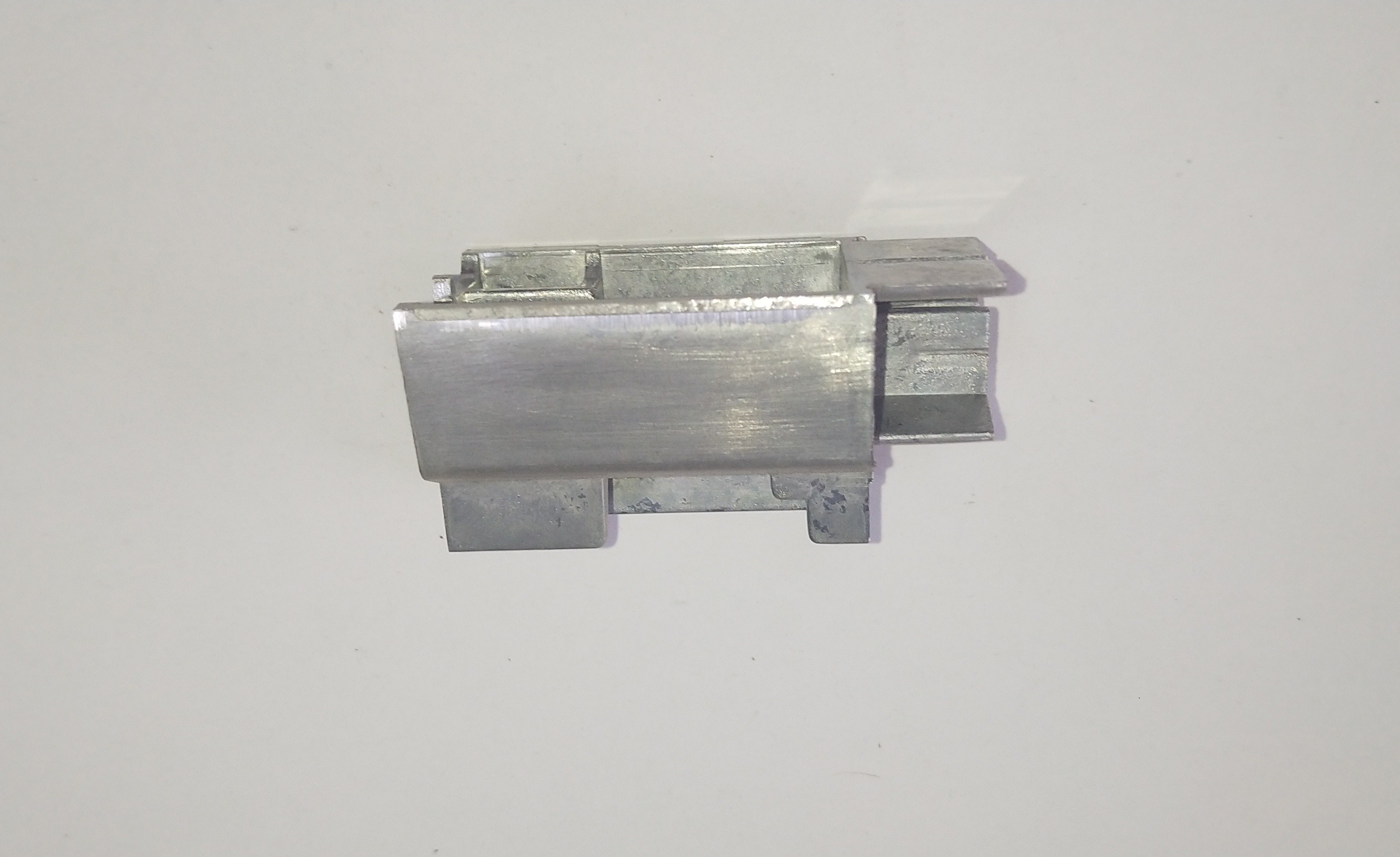 OEM Sandblasted Die Casting Parts Stainless Steel Precision Casting ASTM