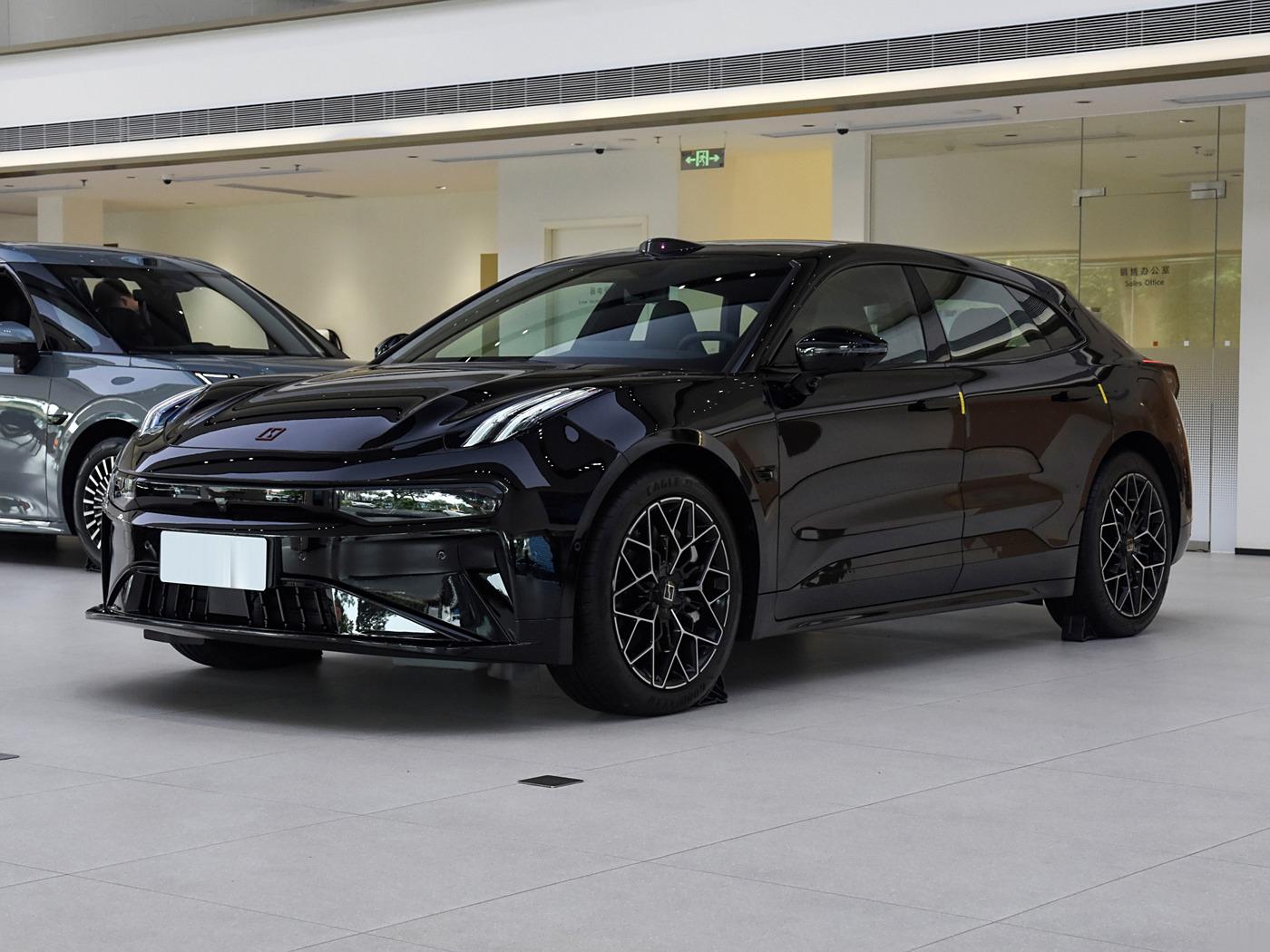 Pure Electric ZEEKR 001 2025 MODEL WE ME YOU 95KWH 100KWH 2WD RWD 4WD 705KM Luxury SUV with and Maximum Speed 240km/h