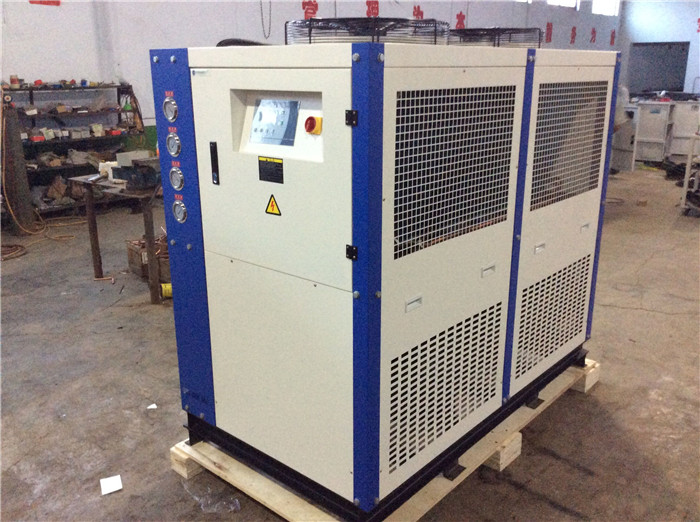-5deg C 5Ton Air Cooled Water Glycol Chiller