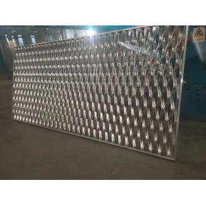 5052 Facade Expanded Aluminium Mesh Customized