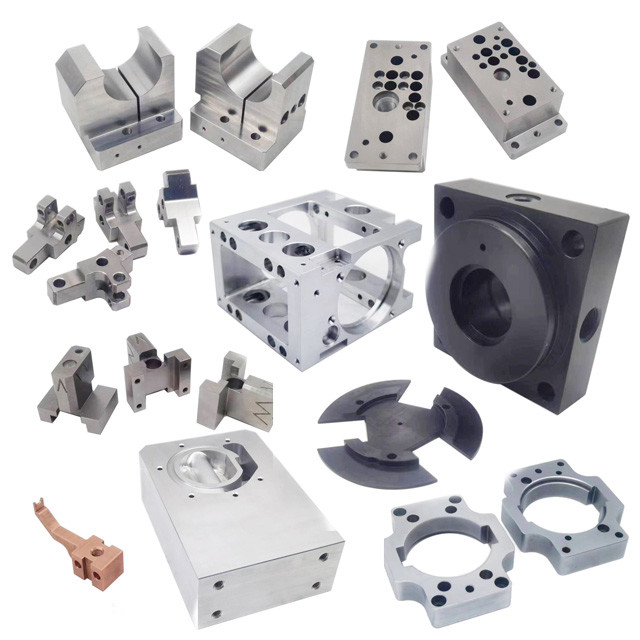Aerospace Products CNC Machining Service High Precision Tolerance 0.01-0.005mm