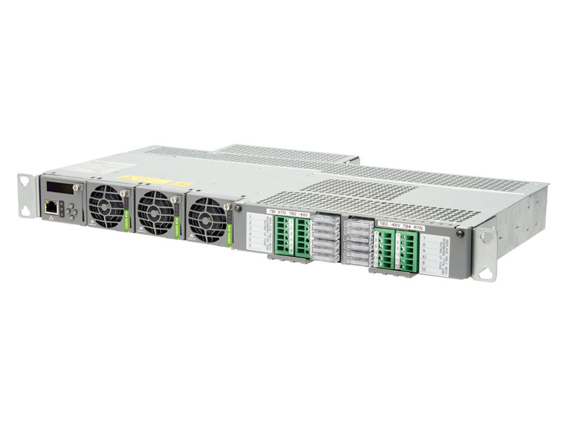 Vertiv Netsure 2100 Series Netsure2100 A31-S3 48Vdc 48A DC Power Shelf 19 Inch With M831A Controller R48-1000E3 Module
