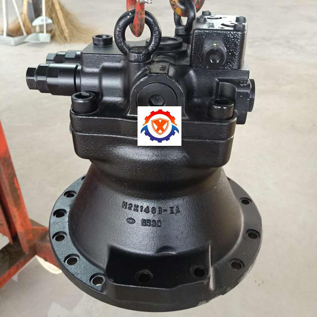 OEM Hydraulic Slew Motor EC240 EC240B SE240LC-3 M2X146B-CHB-10A-41/270