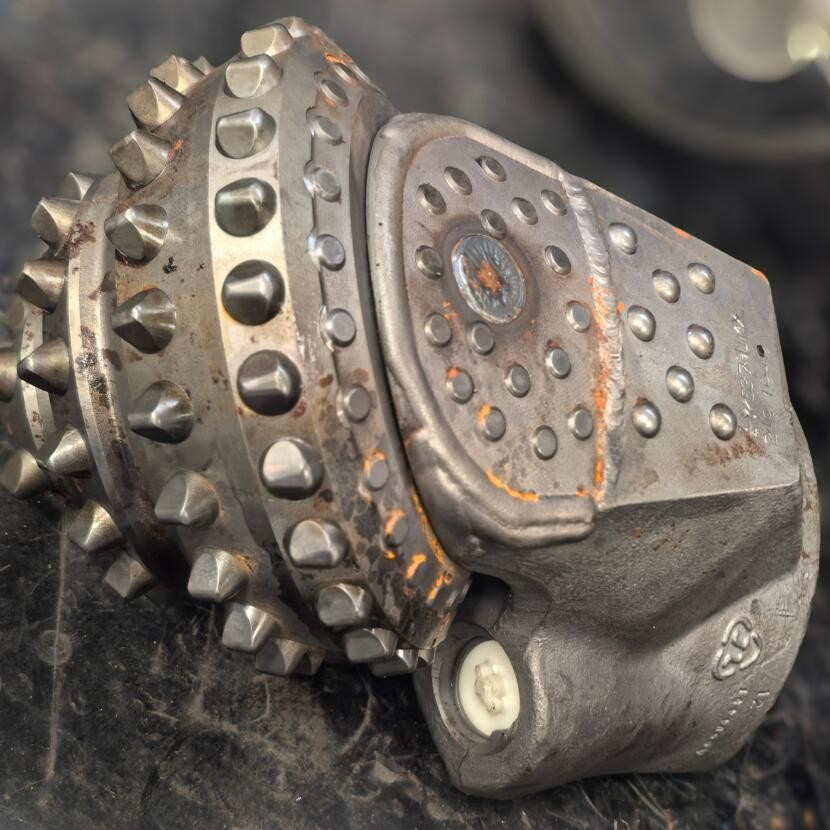 Kingdream Brand JZ Single Roller Cone Tungsten Carbide Inserted Tricone Cone Tricone Bit Thirds For Drilling