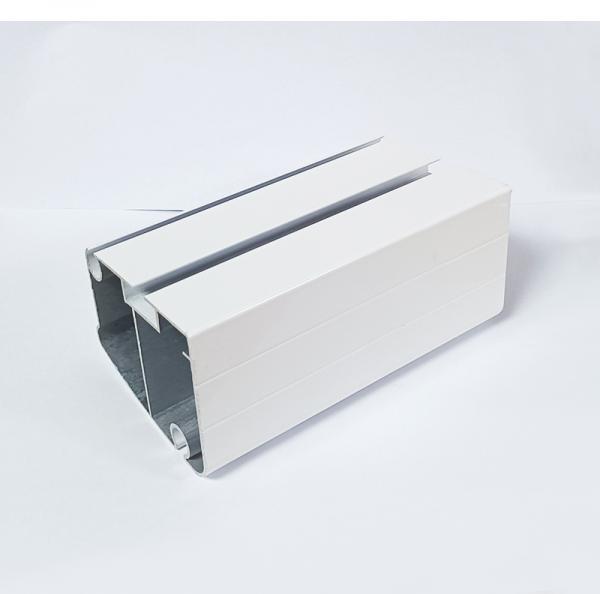 Aluminum Awning Components Retractable Awning Parts Awning Front Bar Power Coated
