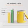 Buy cheap PVC BPA Free Portable USB Bottle Warmer Travel 5 - 9oz Feeding Bottle Heater from wholesalers