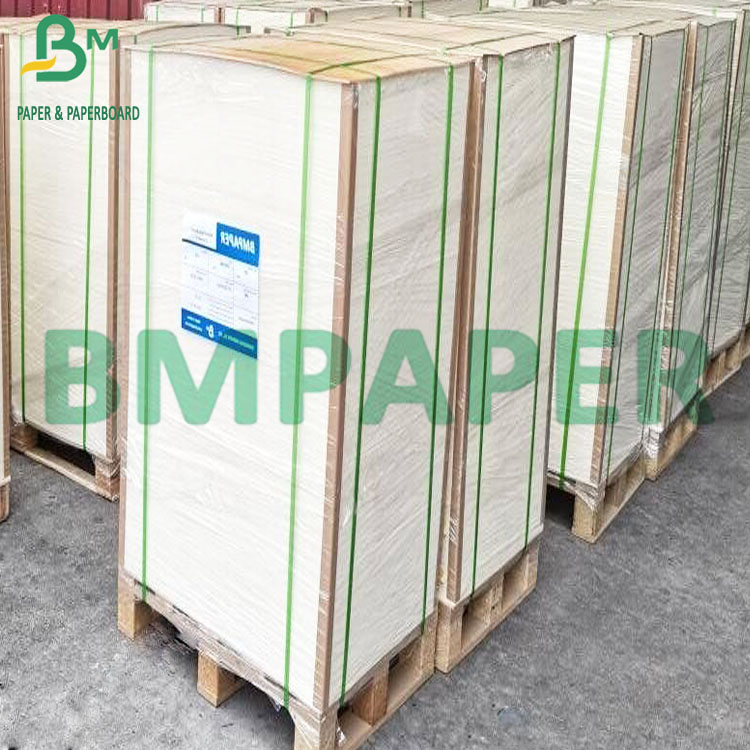 1mm 2mm Water Super Absorbent Cup PE Coated Blotting Cardboard (1)