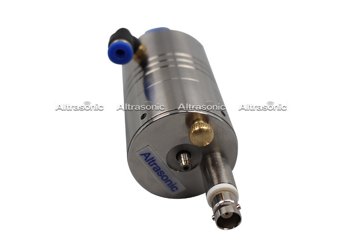 Professional Ultrasonic Nebulizer / Ultrasonic Atomizer Long Nozzle For Nanowires and Graphene Coating