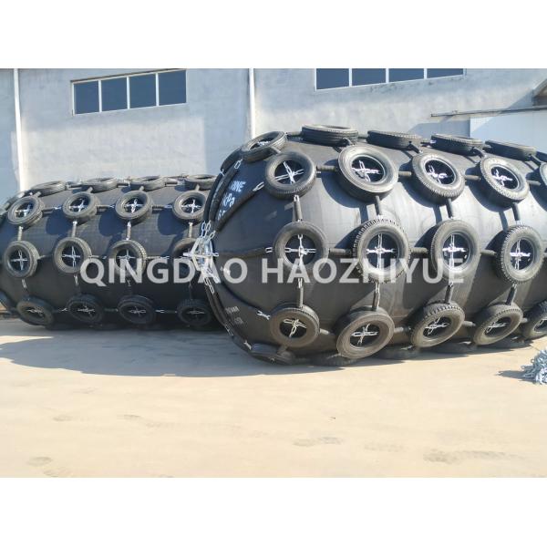 Inflatable Floating Pneumatic Rubber Fenders Yokohama Rubber Boat Bumpers