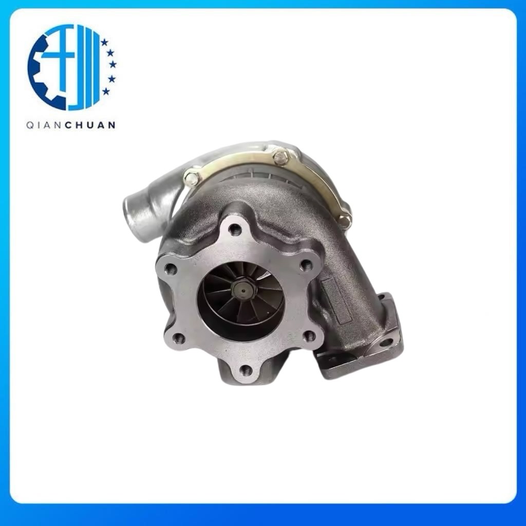 Turbocharger 730505-5001 For Doosan DH300-7 DE08 Diesel Engine Spare Parts