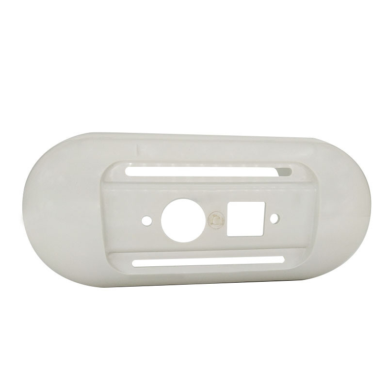Custom OEM Plastic Injection Cover Factory Offer ABS PC PE PP Material Shell Cover Plastic Injection Part