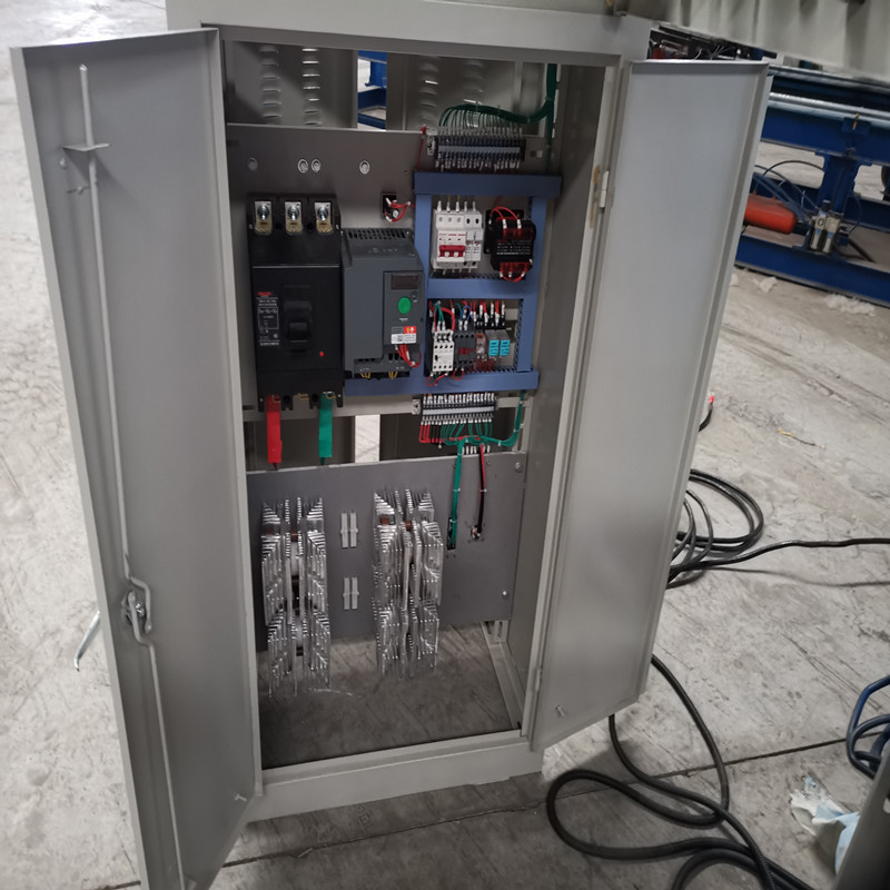 Diameter 0.8-1.6mm Galvanized Automatic Wire Mesh Welding Machine