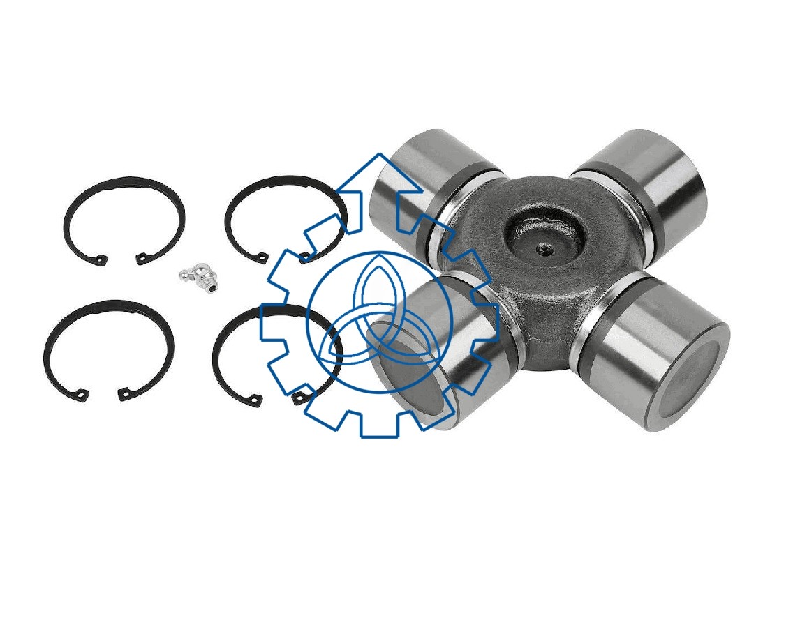 ISO9001 Certified SCANIA Truck Spare Parts Universal Joint Cross 2587773