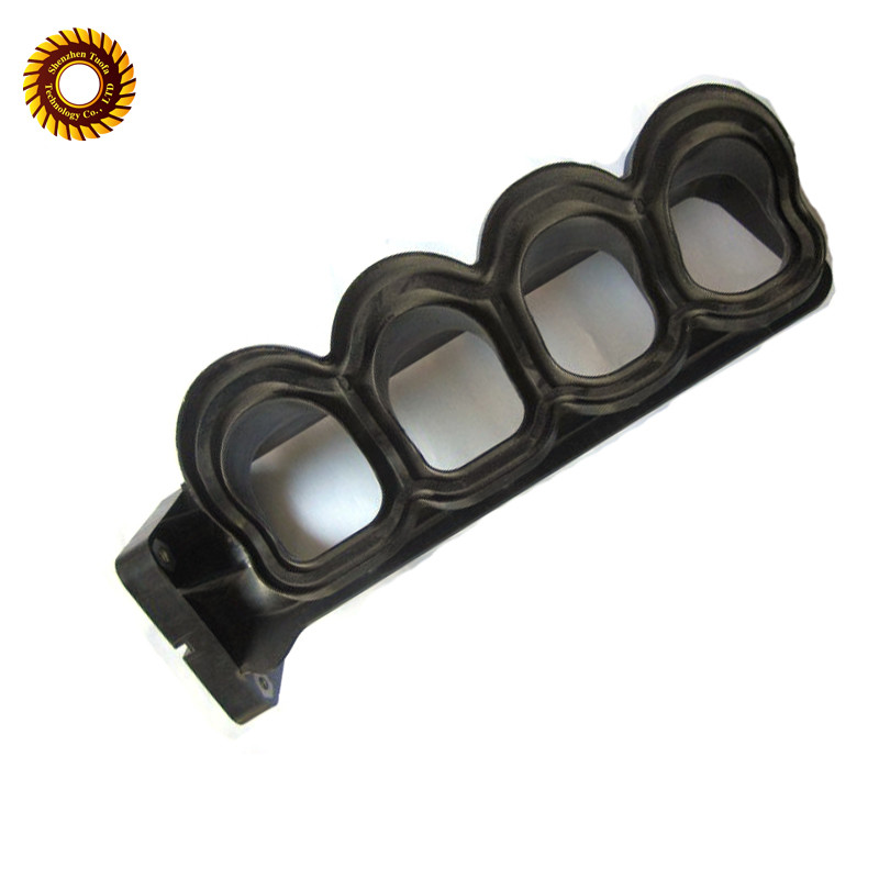 OEM ROHS sandblast POM Customized Plastic Injection Molding