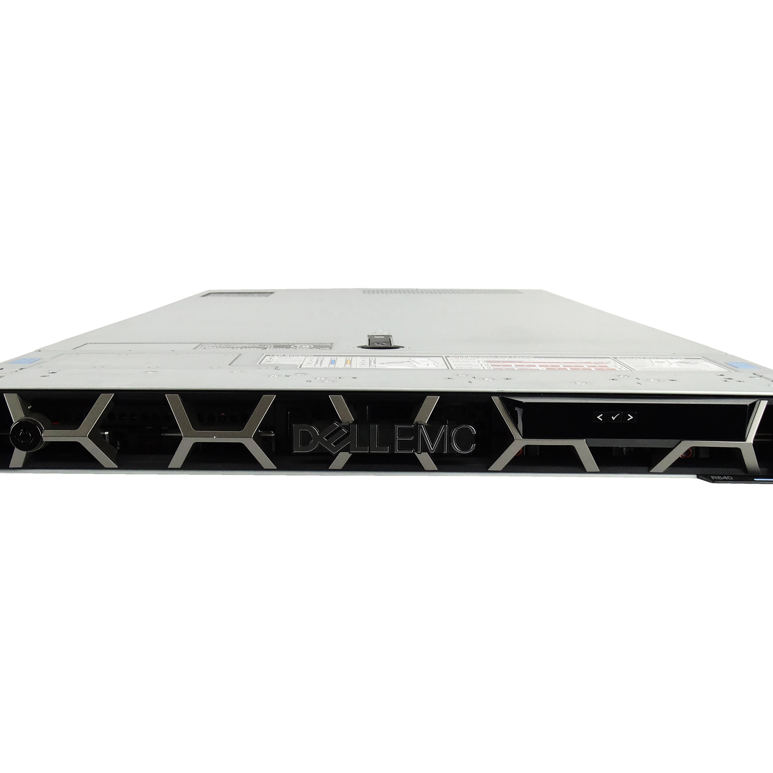 R640 Servers 8x2.5/4214x2/32G 3200*12/600G SAS*2 and H750 Processor Type for Computing