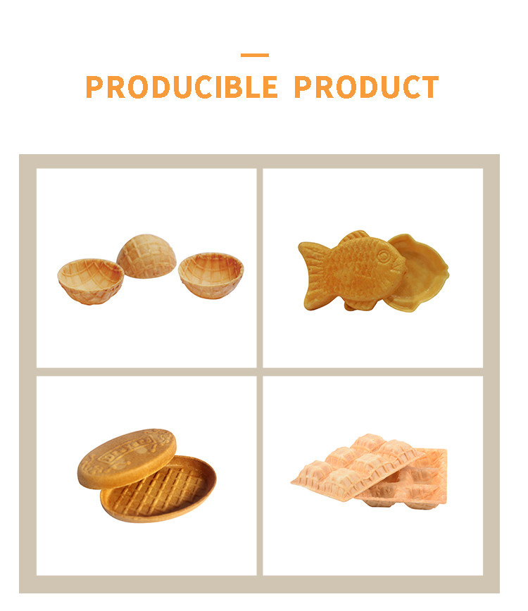 Automatic Waffle Basket Production Line , One Machine Multi-Purpose .