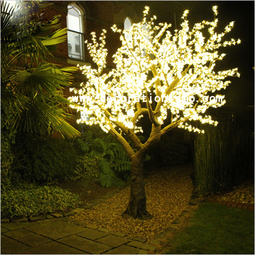 led blossom tree