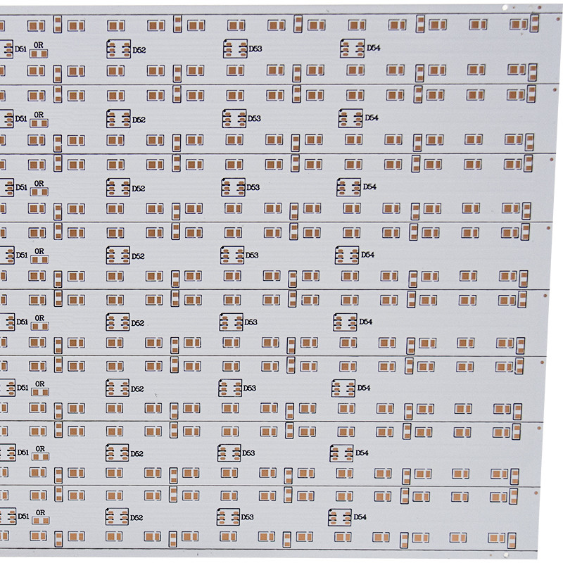 High Brightness SMD 5730 LED Light PCB Surface HASL Lead Free