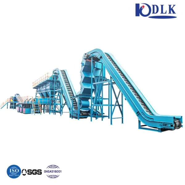 750KW Power Hydraulic Drive Scrap Metal Shredder with Hard Alloy Cutter for Metal Recycling