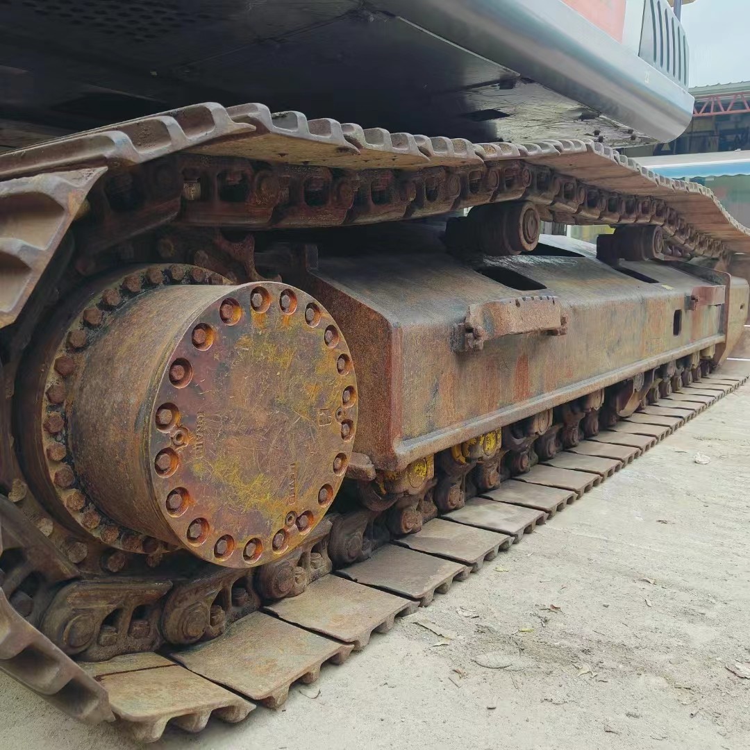 Customs declaration in 2018, Japanese original Used Komatsu excavator PC 490-10