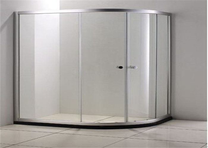 3mm 4mm 5mm 6mm Custom Cut Safety Tempered Glass Panel for Shower Room
