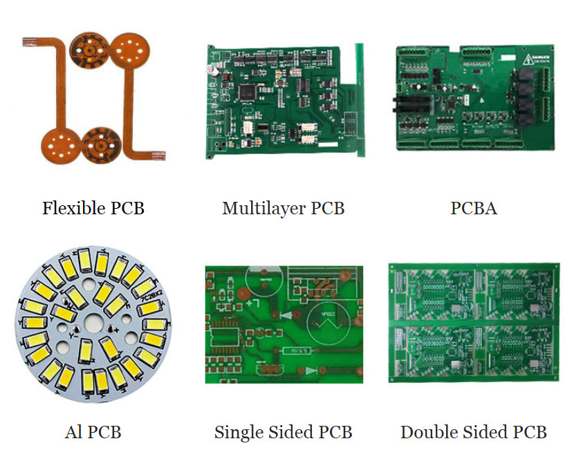 5050 RGB SMD LED PCB Board Assembly 12V 24V 18W Customized Aluminum