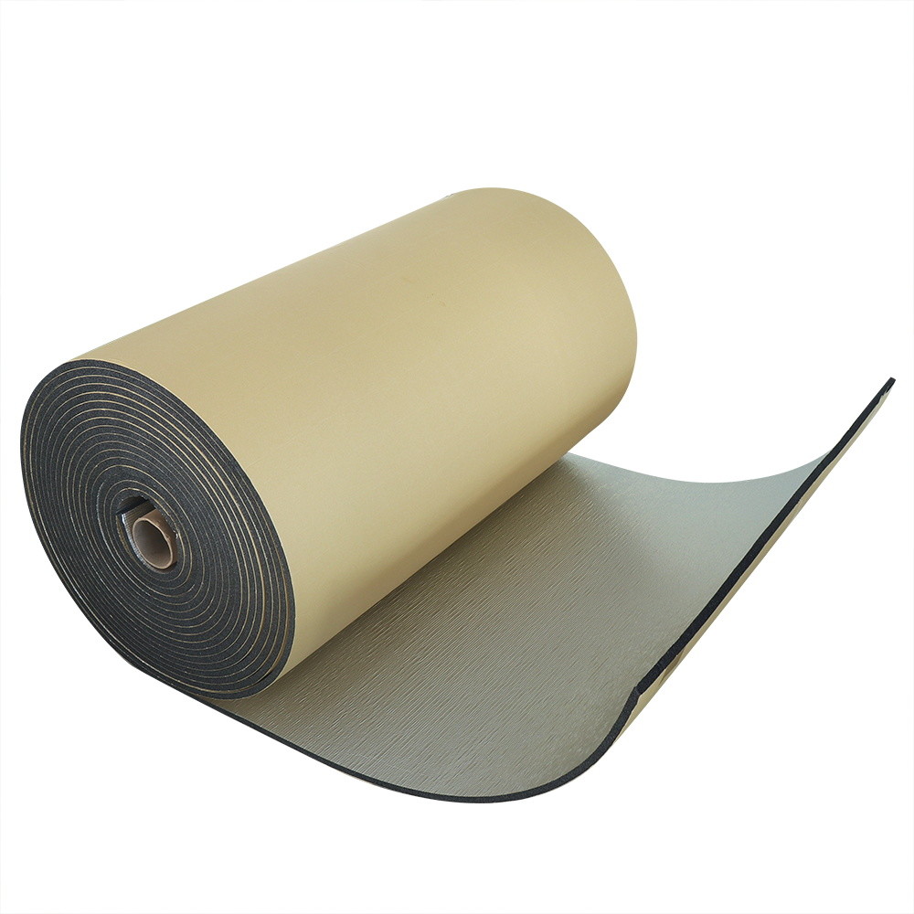 Polyethylene Hard Board Fire Retardant Insulation Foam 25-333kg/m3 Density