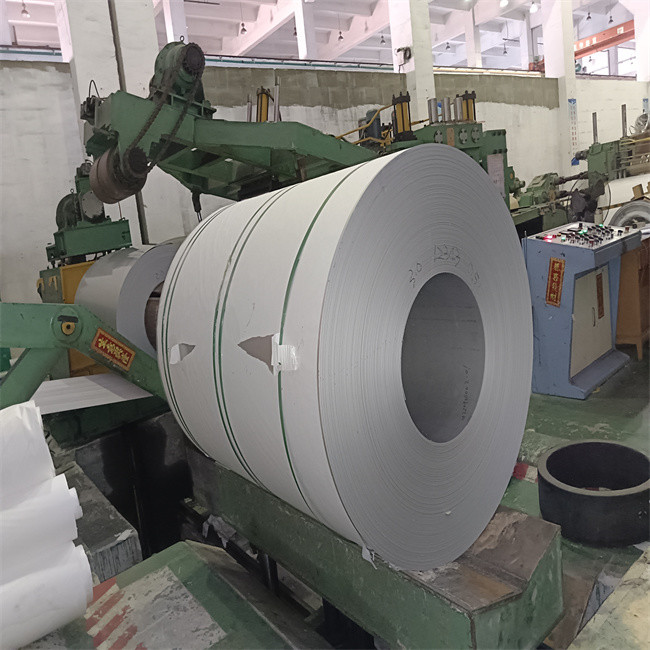 0.3mm-8mm Cold Rolled Stainless Steel Coil 316 304 304L