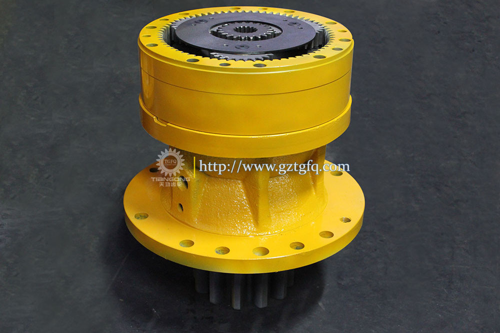 R110-9 R150-9 R140-9 Excavator Hyundai Swing Gear Box 31Q4-11140