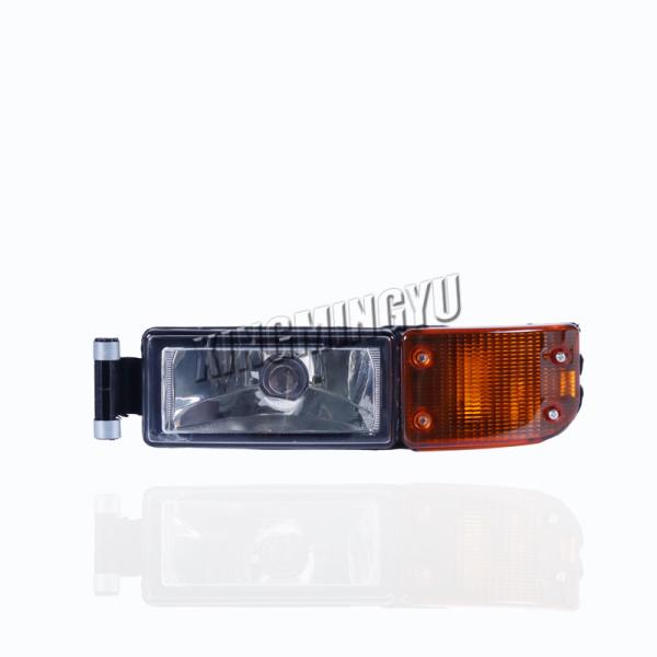 OEM 24V PP + PC Fog Lights for Sinotruk Sitrak G7 C7H with 1 Year Warranty