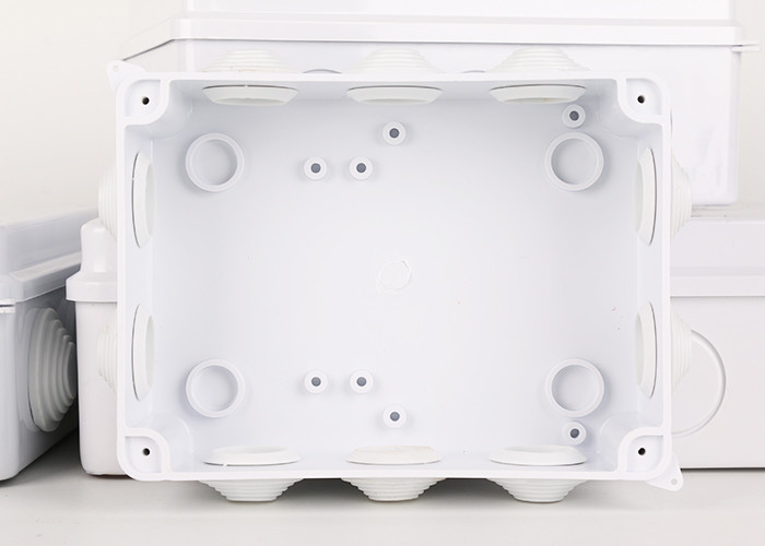 VC-1 Model Water Proof Box Wholesale ABS Plastic IP65 Waterproof Junction Box DIY Outdoor Electrical Connection box